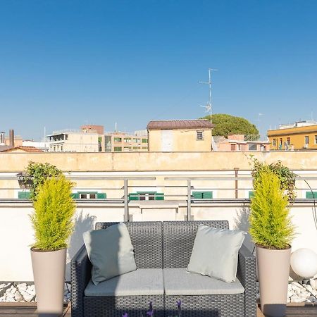 Iflat The Terrace Of Trastevere ローマ エクステリア 写真