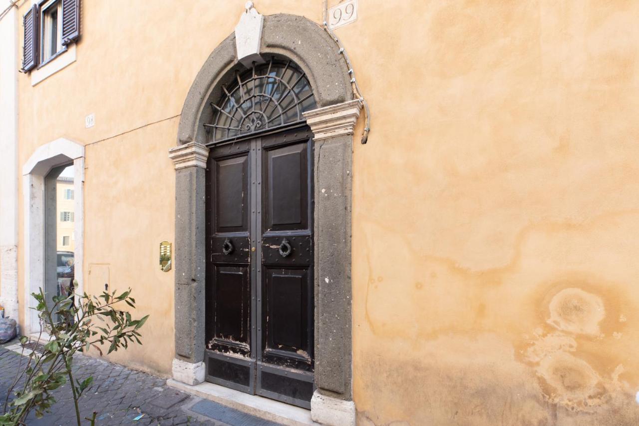 Iflat The Terrace Of Trastevere ローマ エクステリア 写真
