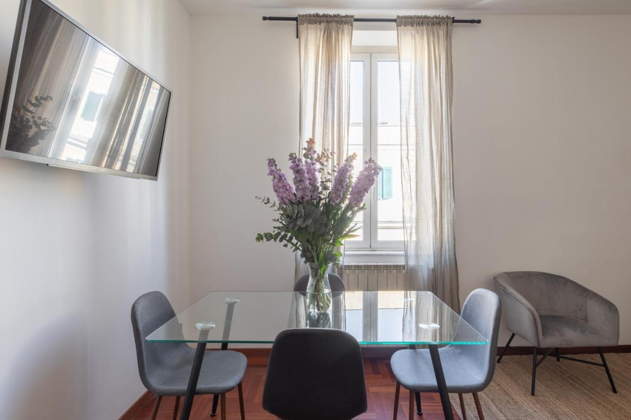Iflat The Terrace Of Trastevere ローマ エクステリア 写真
